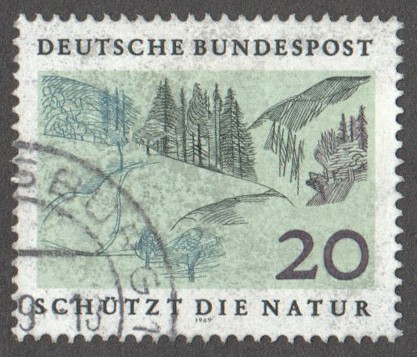 Germany Scott 1001 Used - Click Image to Close
